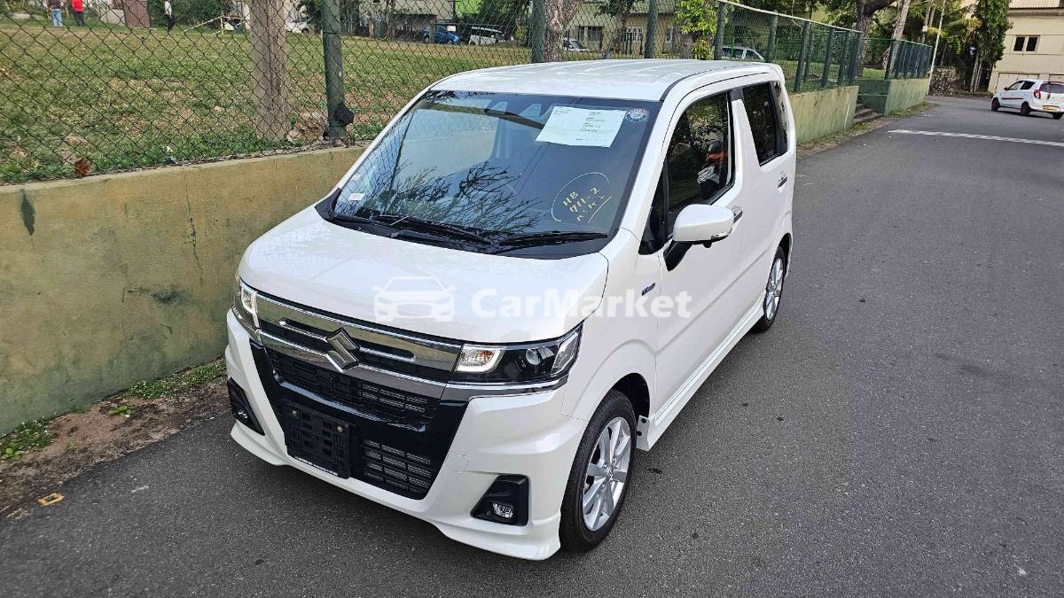 Image Suzuki Wagon R CUSTOM Z 2025 