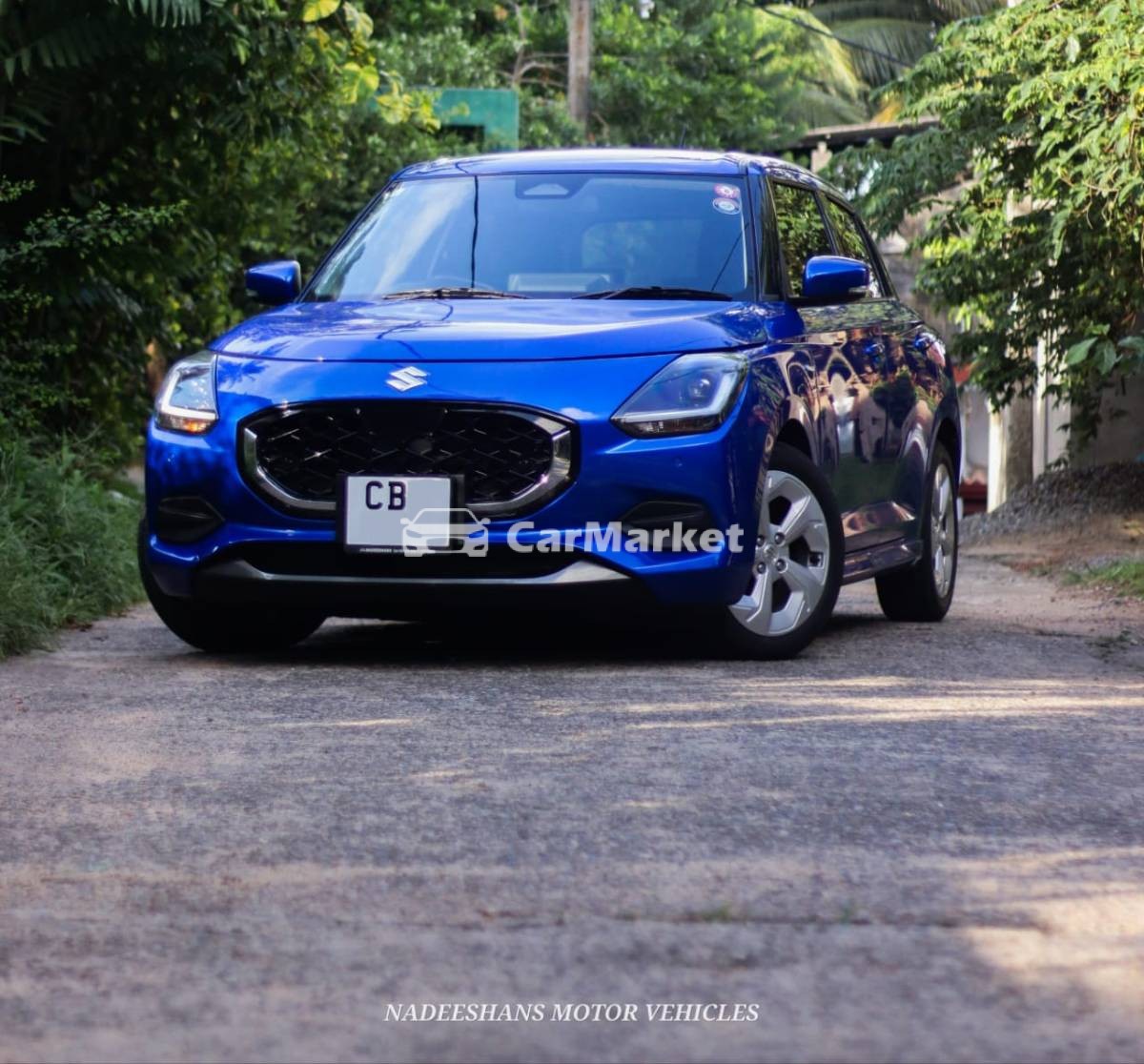 Image Suzuki Swift MZ 2023 