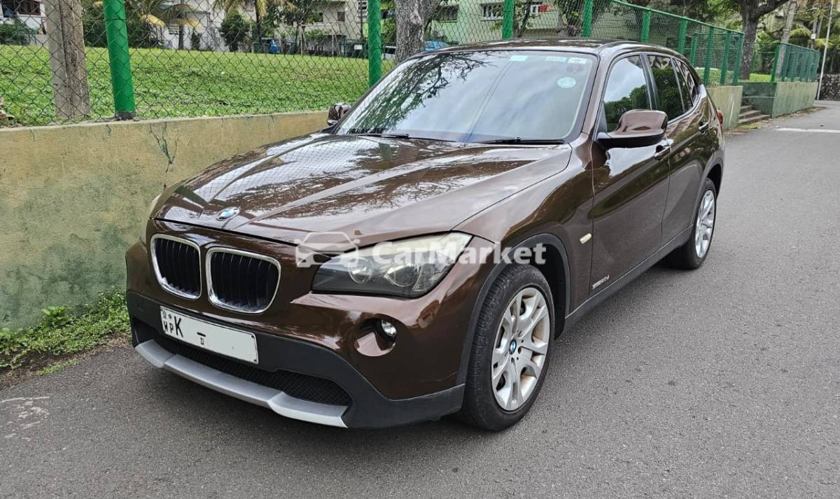 Image BMW X1 2011 