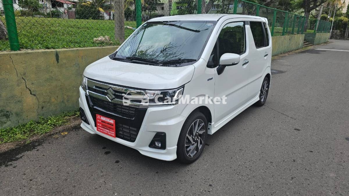 Image Suzuki Wagon R CUSTOM ZX 2025 