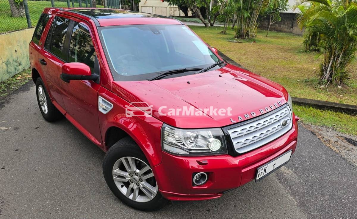 Image Land Rover Freelander 2 TD4 SE 2013 