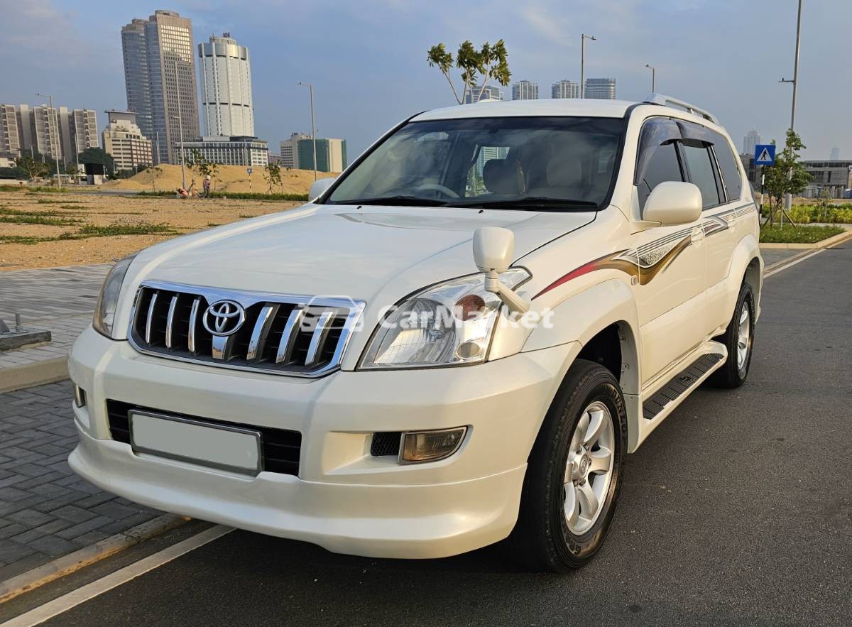 Image Toyota Land Cruiser Prado TRJ120 2005 