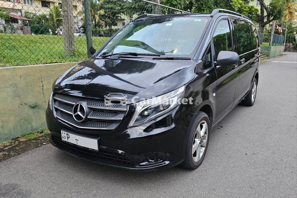 Image Mercedes Benz VITO 116 CDI MIXTO 2017 