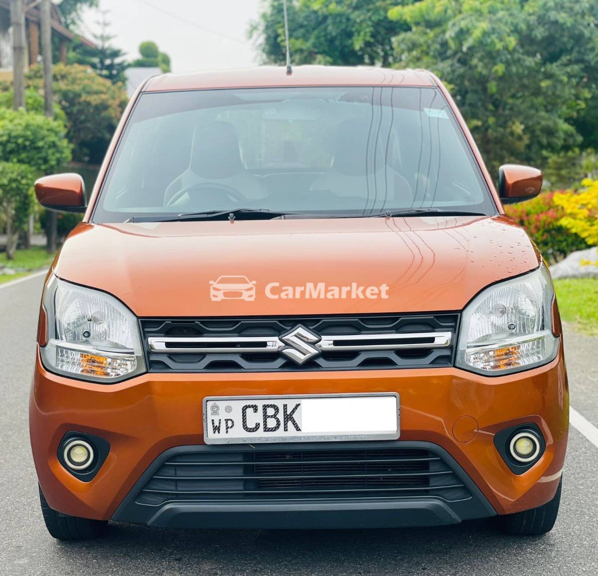 Image Suzuki Wagon R 2020 