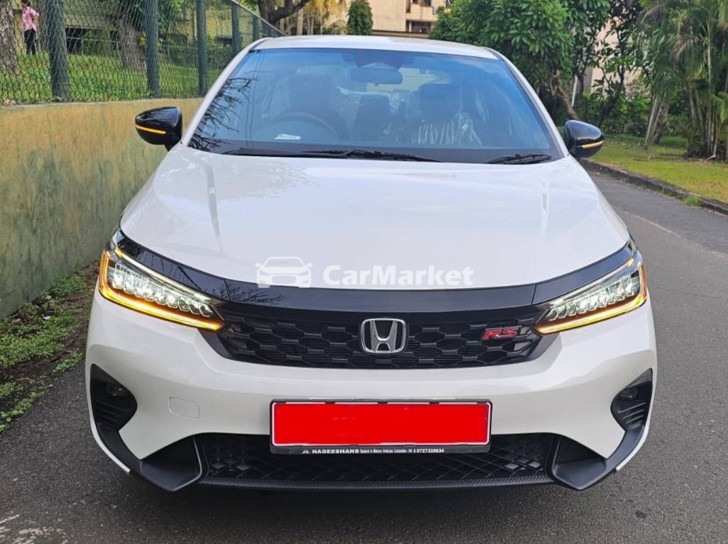 Image Honda City RS TURBO 2025 