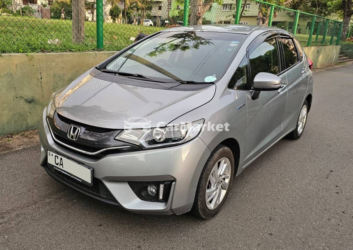 Image Honda Fit GP5 2014 