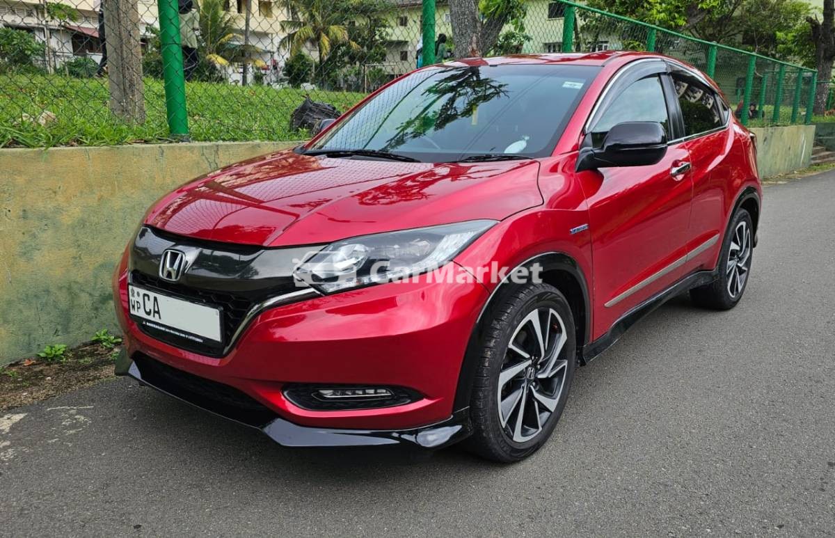Image Honda Vezel RS SENSING 2017 