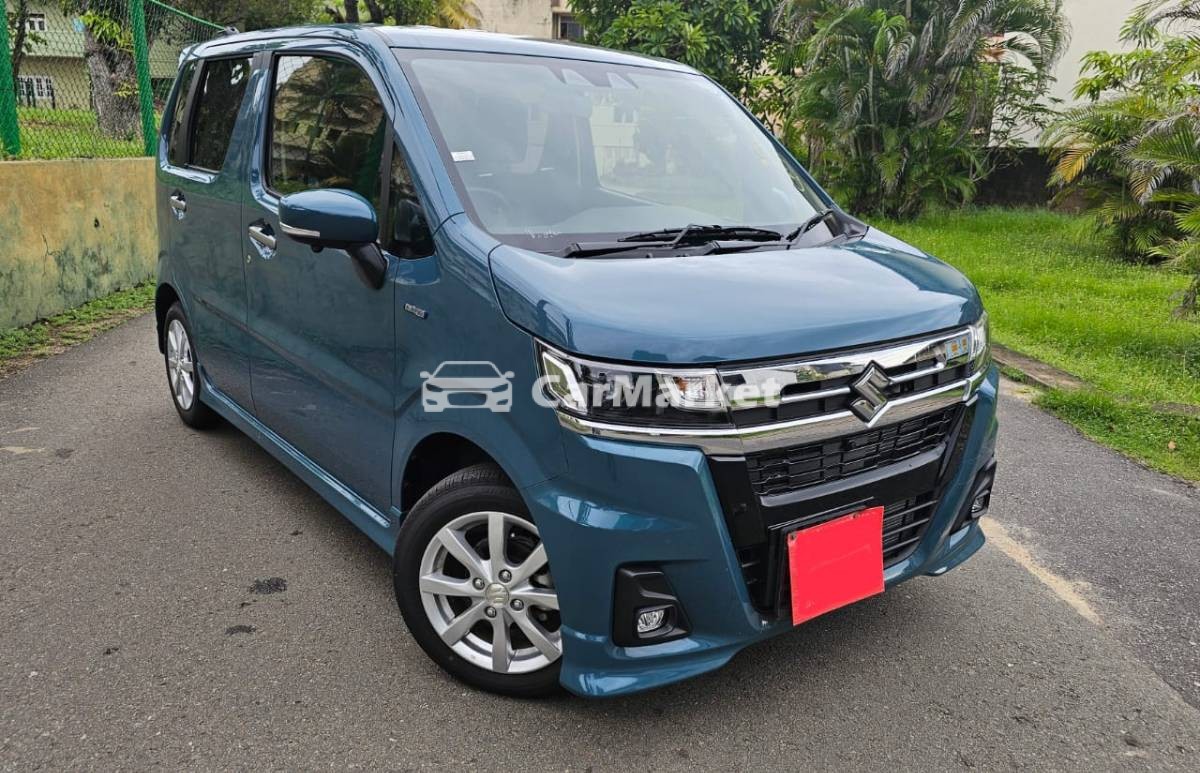 Image Suzuki Wagon R Custom ZX 2025 