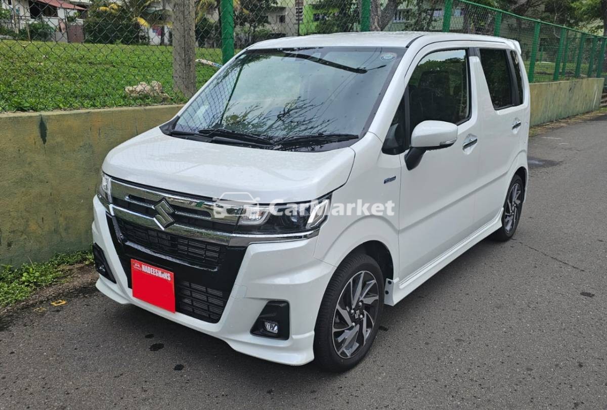 Image Suzuki Wagon R Custom ZX 2025 