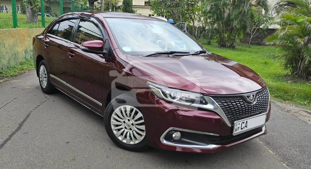 Image Toyota Allion G PLUS 2016 